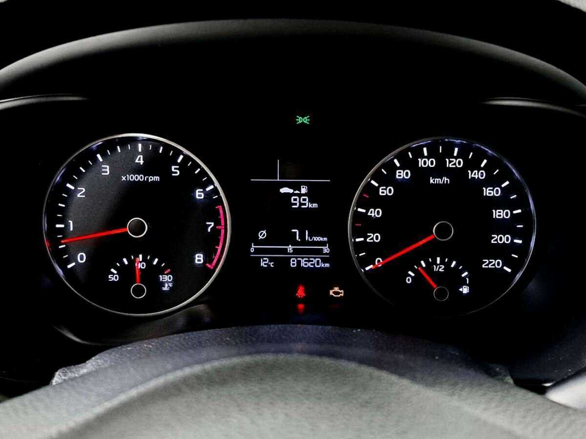 Продажа Б/У Киа Рио. Фото: #10