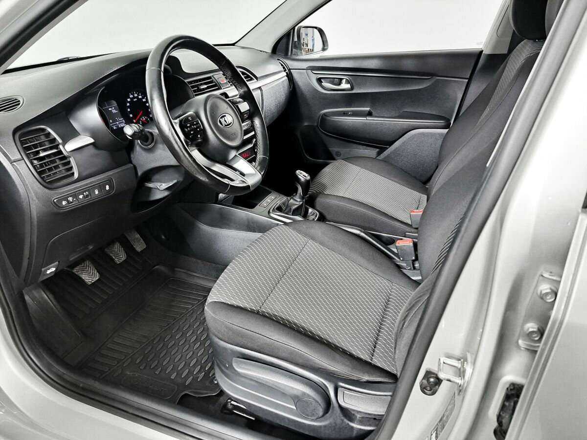 Продажа Б/У Киа Рио. Фото: #13