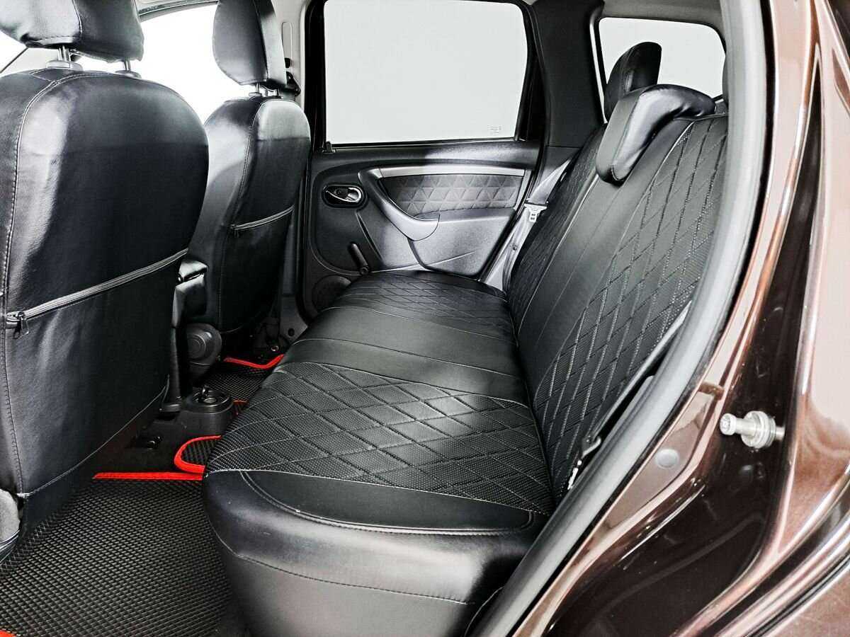 Купить Renault Duster с пробегом. Фото: #9