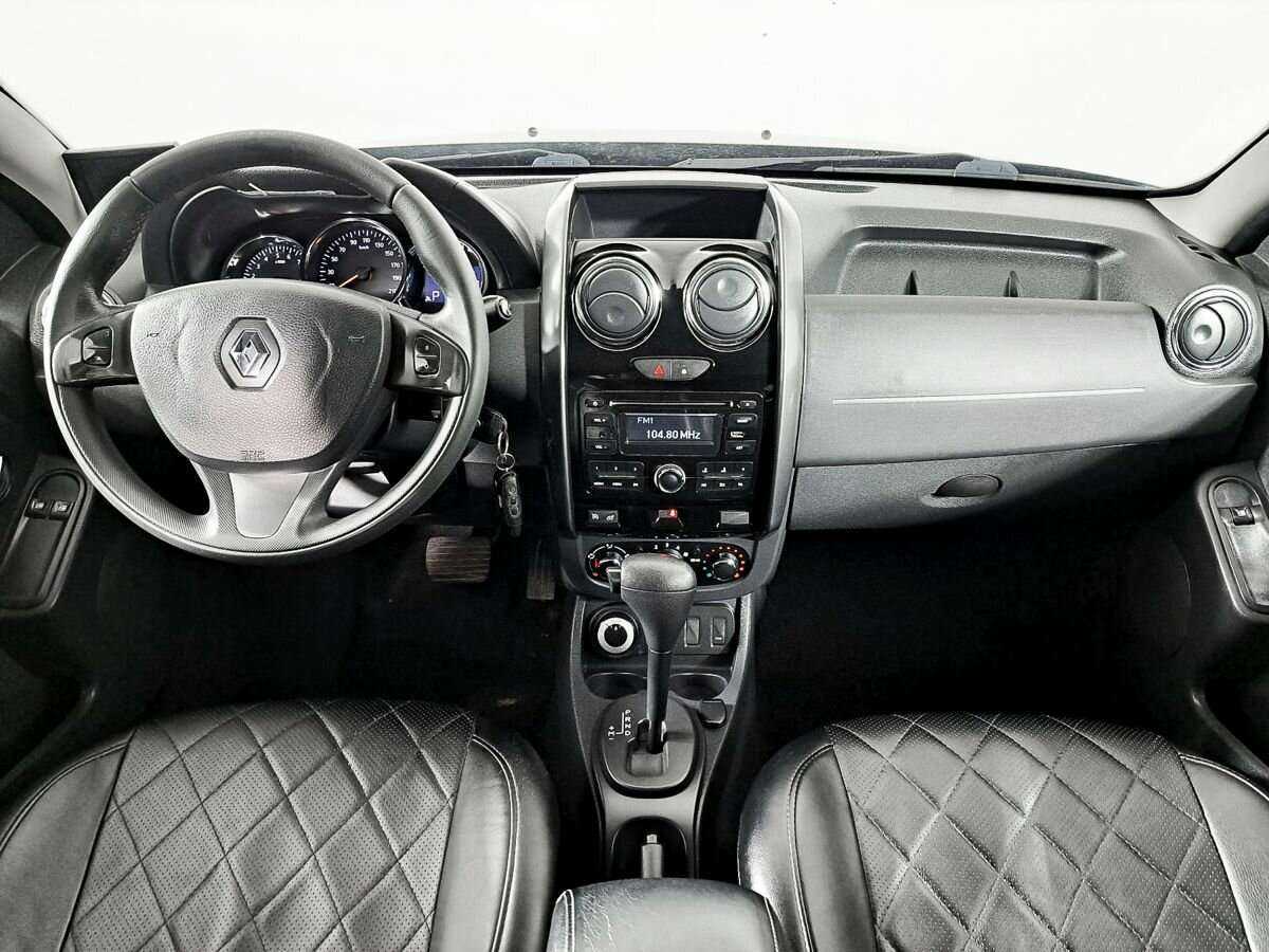 Купить Renault Duster с пробегом. Фото: #11