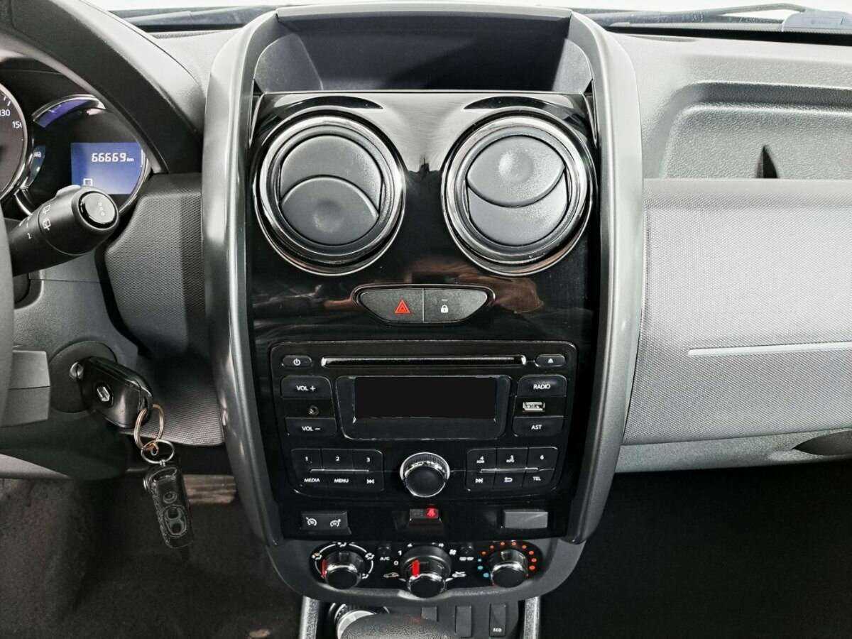 Купить Renault Duster с пробегом. Фото: #12