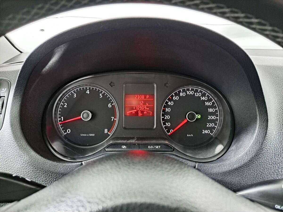 Продажа Б/У Фольксваген Поло. Фото: #8