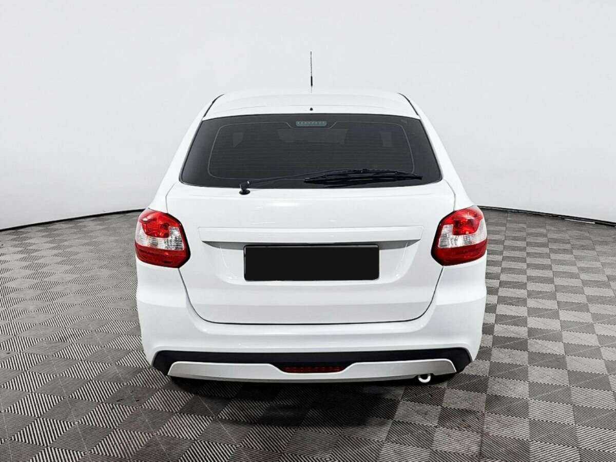 Купить Lada (ВАЗ) Granta с пробегом. Фото: #5