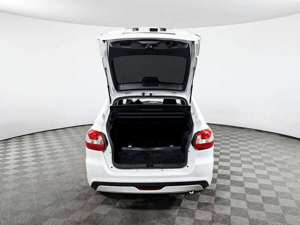 Купить Lada (ВАЗ) Granta с пробегом. Фото: #9