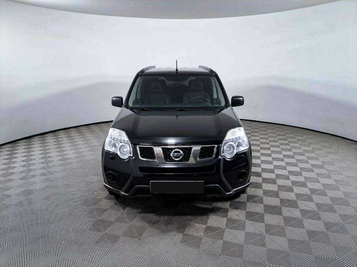 Купить Nissan X-Trail с пробегом. Фото: #1