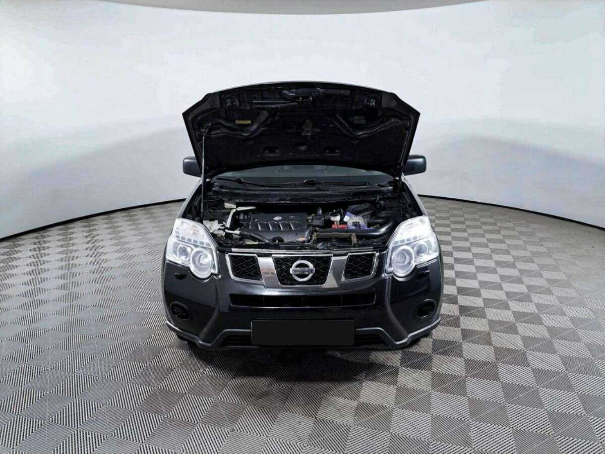 Купить Nissan X-Trail с пробегом. Фото: #8