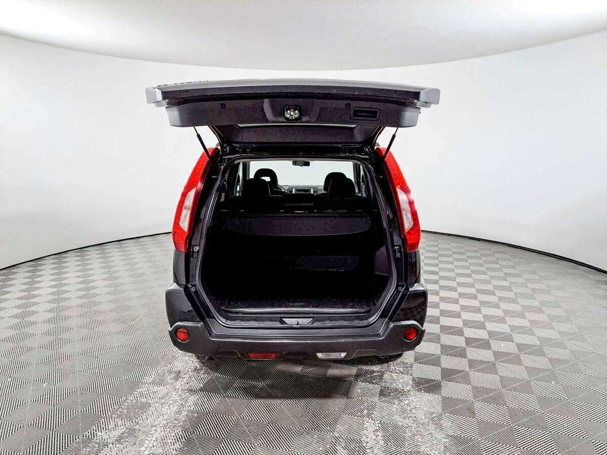 Купить Nissan X-Trail с пробегом. Фото: #9