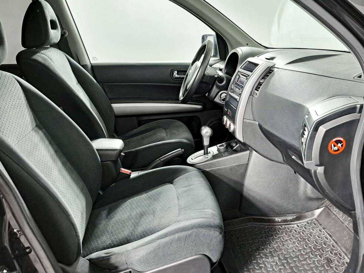 Купить Nissan X-Trail с пробегом. Фото: #10
