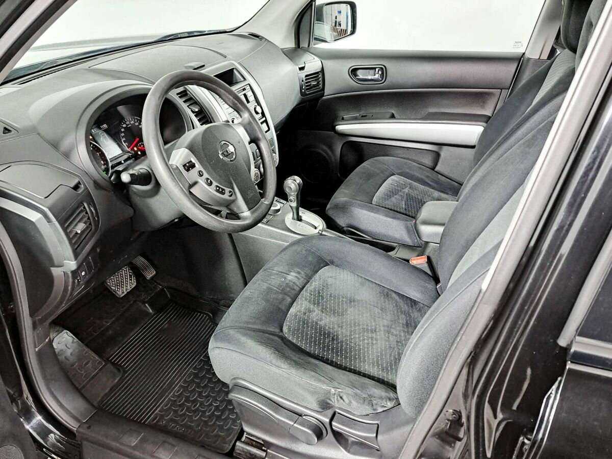 Купить Nissan X-Trail с пробегом. Фото: #15