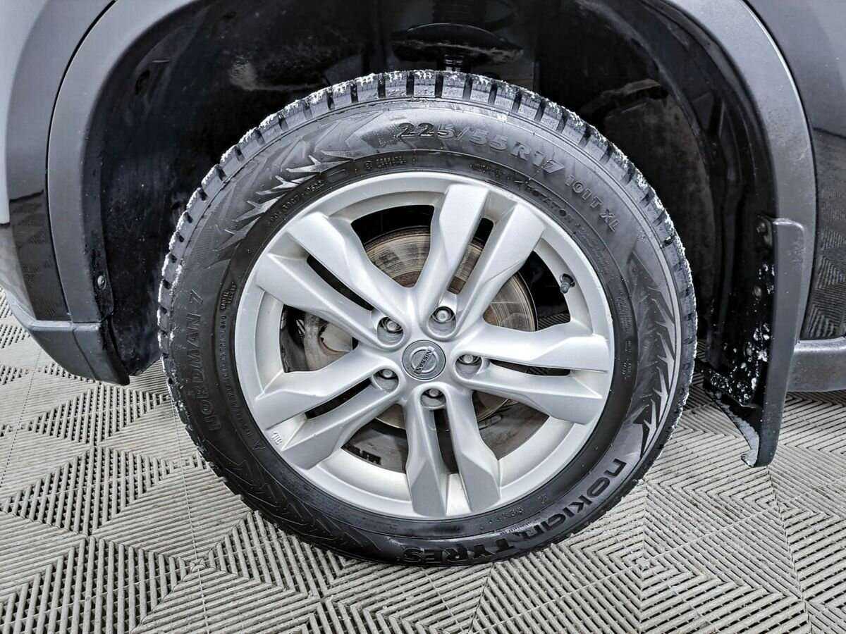 Купить Nissan X-Trail с пробегом. Фото: #17