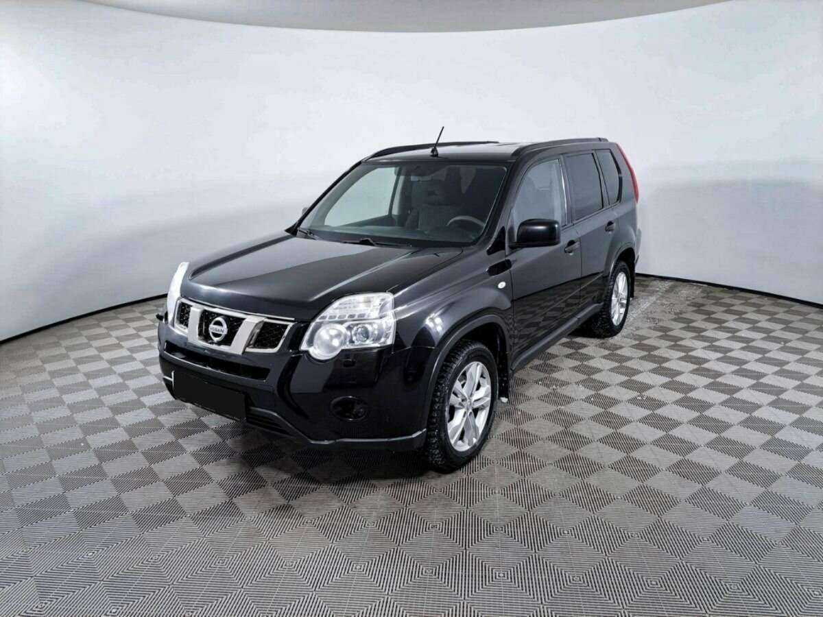 Купить Nissan X-Trail с пробегом. Фото: #18