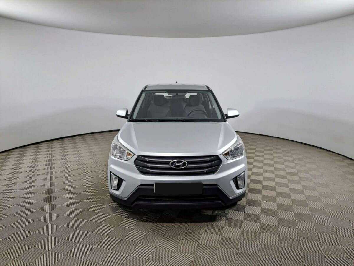 Купить Hyundai Creta с пробегом. Фото: #1