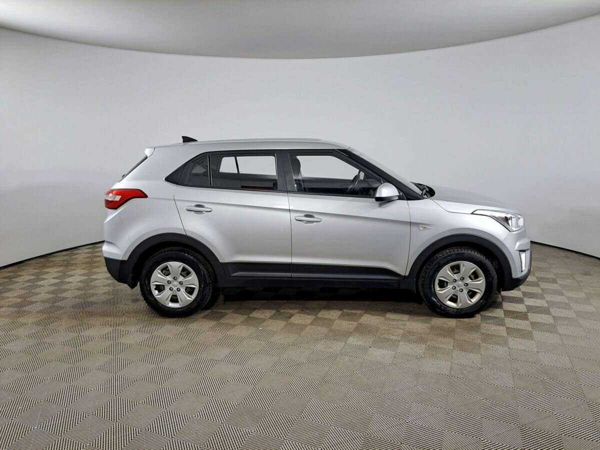 Купить Hyundai Creta с пробегом. Фото: #3