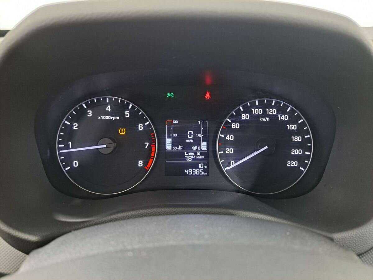 Купить Hyundai Creta с пробегом. Фото: #10
