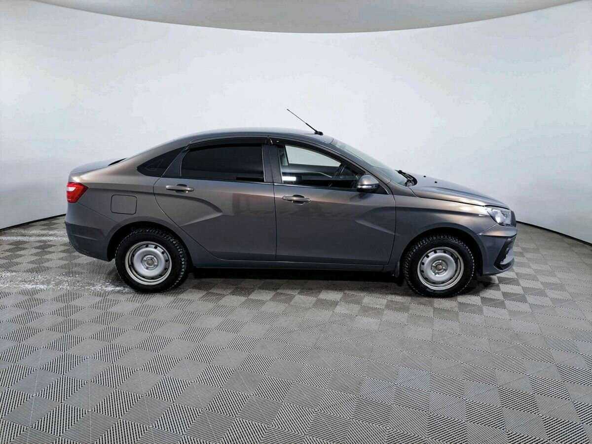 Купить Lada (ВАЗ) Vesta с пробегом. Фото: #3
