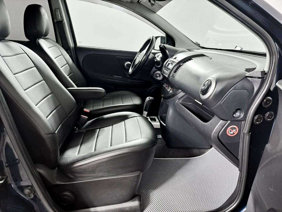 Купить Nissan Note с пробегом. Фото: #8