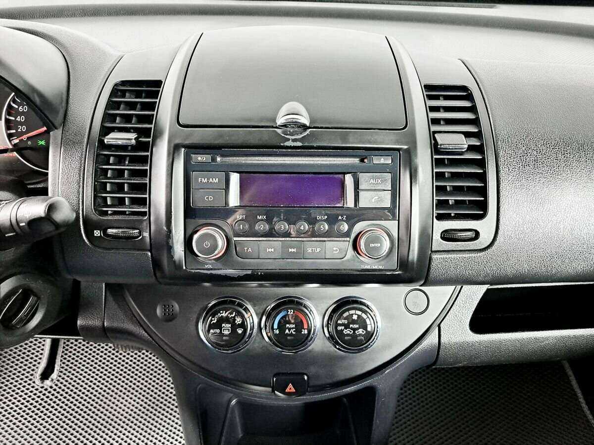 Купить Nissan Note с пробегом. Фото: #12