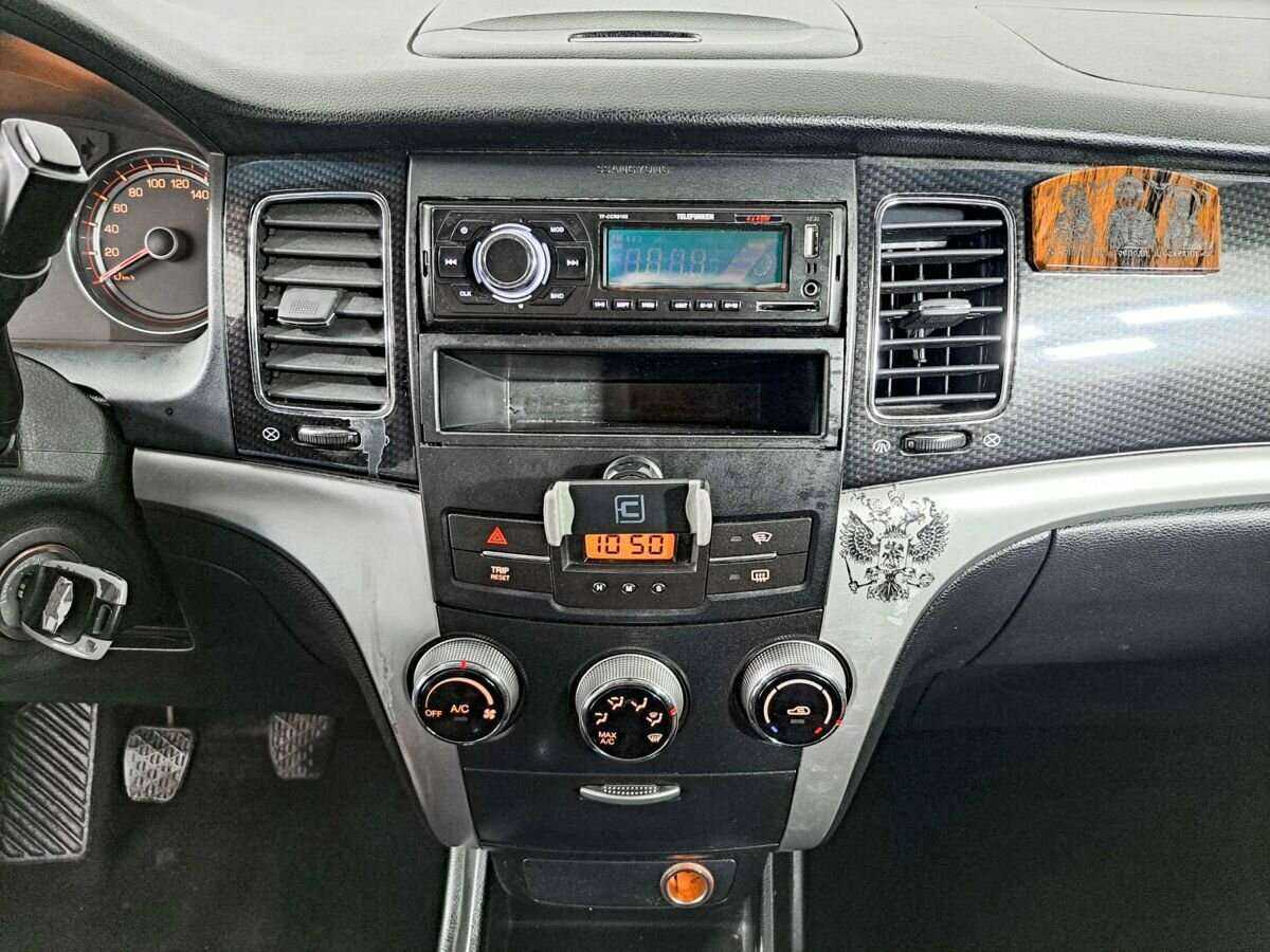 Купить SsangYong Actyon с пробегом. Фото: #12