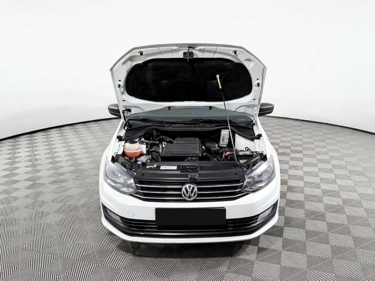 Продажа Б/У Фольксваген Поло. Фото: #8