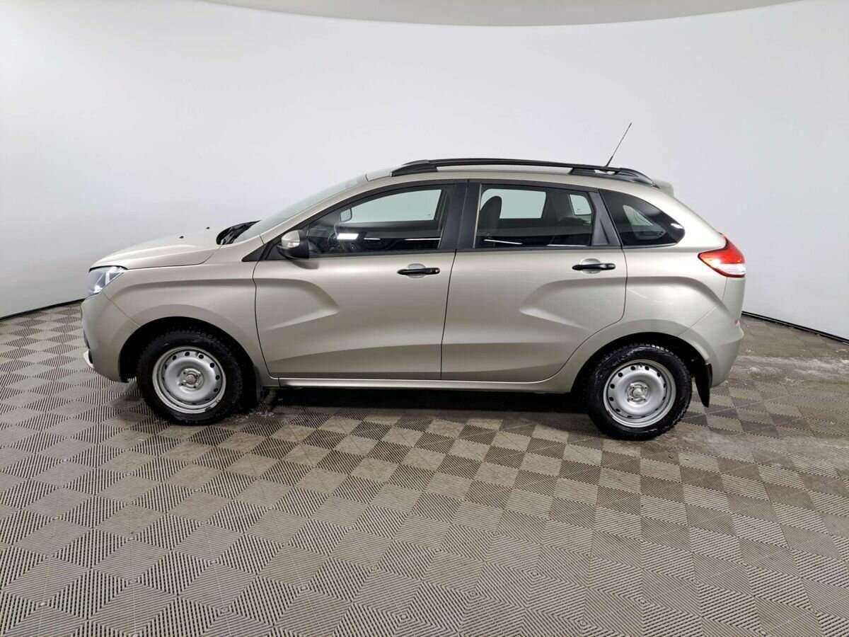 Купить Lada (ВАЗ) XRAY с пробегом. Фото: #7