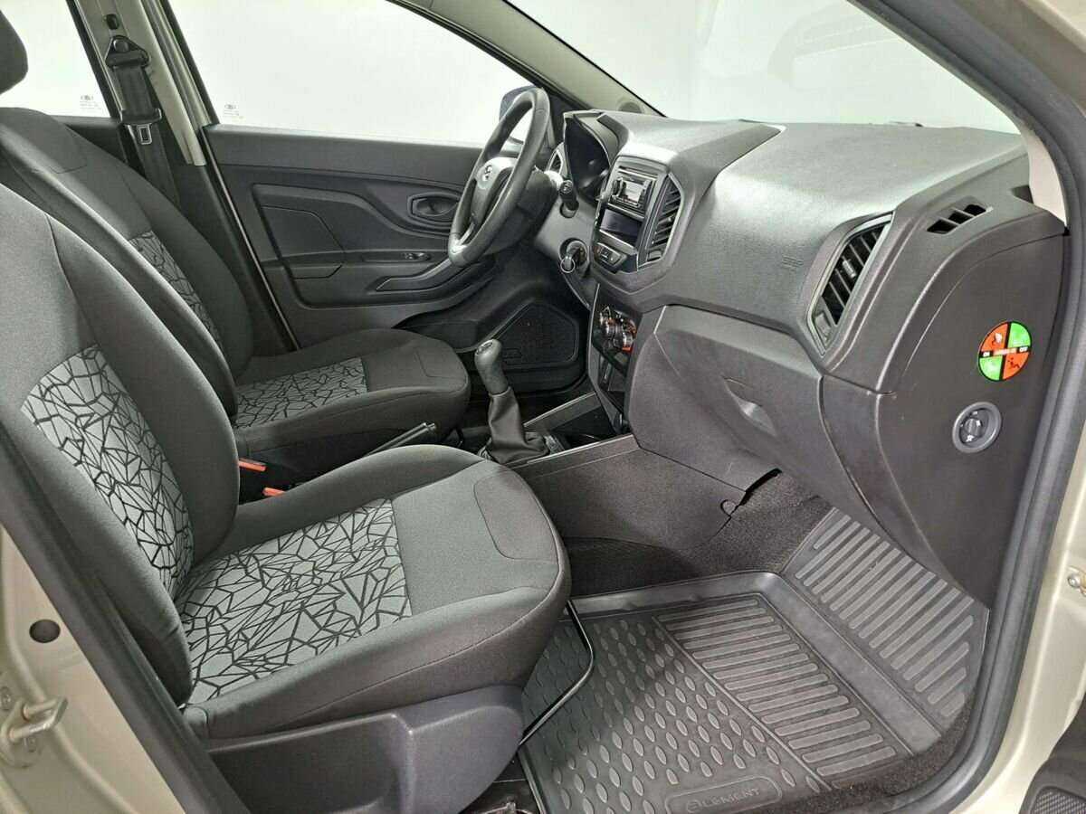 Купить Lada (ВАЗ) XRAY с пробегом. Фото: #10