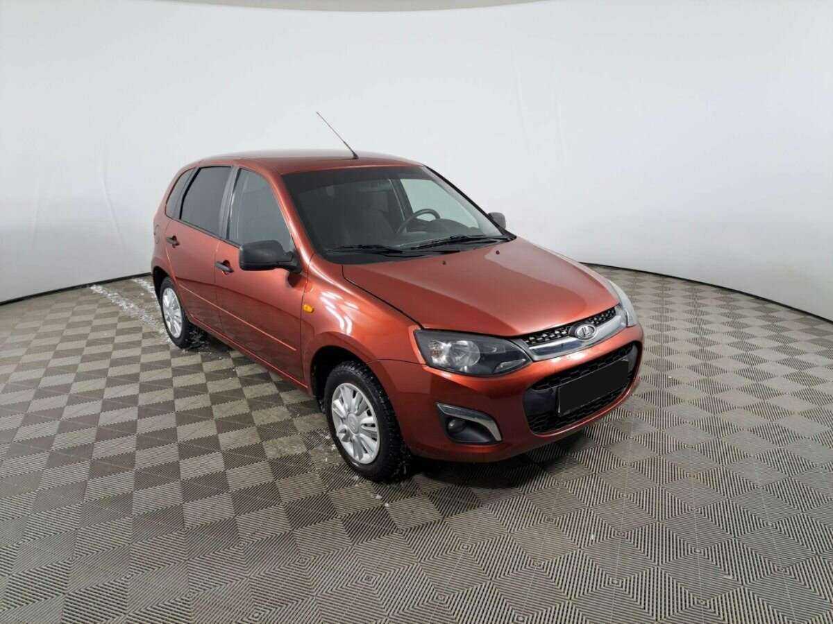 Купить Lada (ВАЗ) Kalina с пробегом. Фото: #2