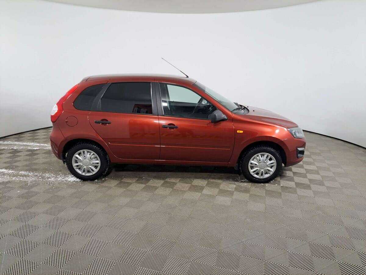 Купить Lada (ВАЗ) Kalina с пробегом. Фото: #3