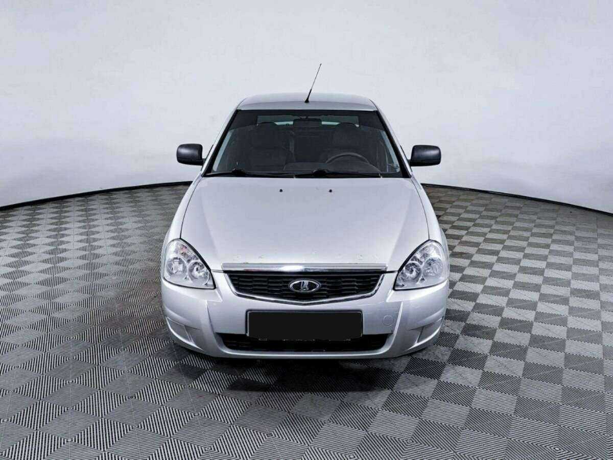 Купить Lada (ВАЗ) Priora с пробегом. Фото: #1