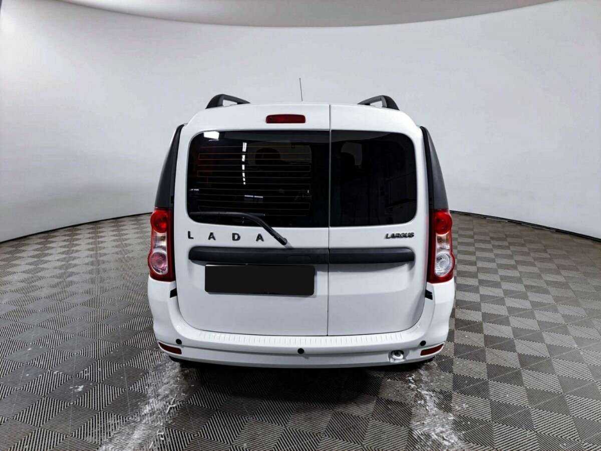 Купить Lada (ВАЗ) Largus с пробегом. Фото: #5