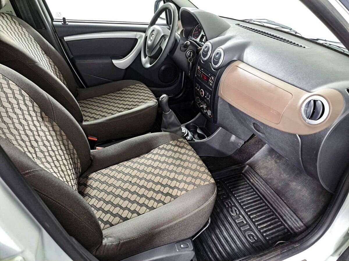 Купить Lada (ВАЗ) Largus с пробегом. Фото: #8