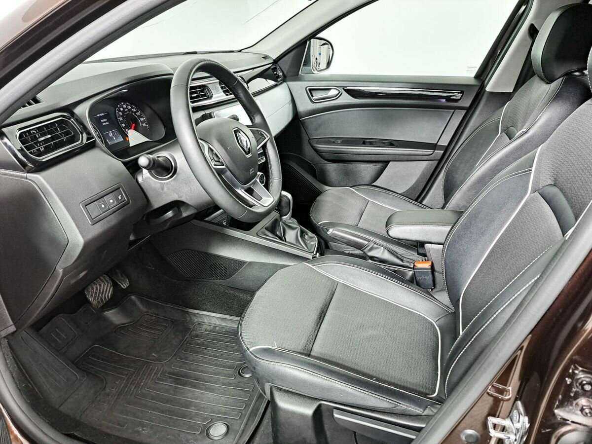 Продажа Б/У Рено Аркана. Фото: #13