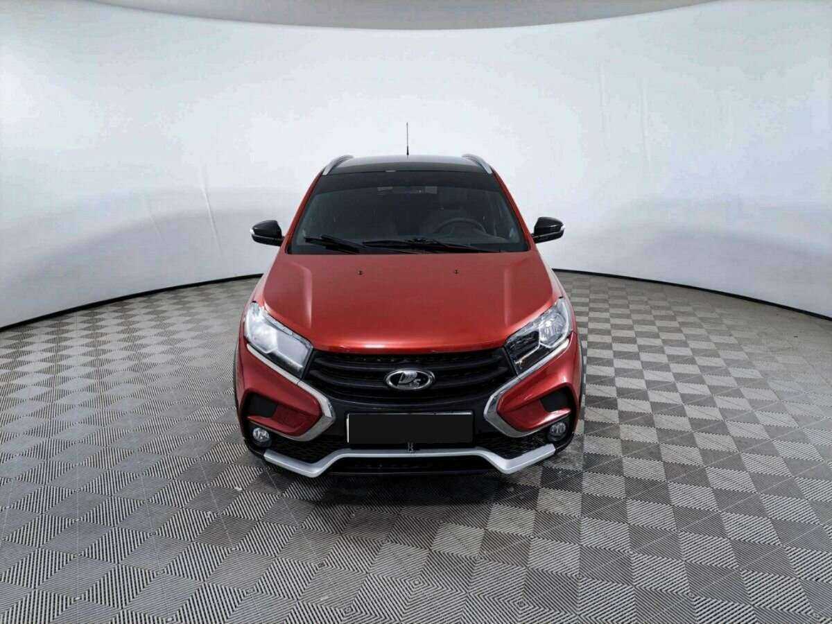 Купить Lada (ВАЗ) XRAY с пробегом. Фото: #1