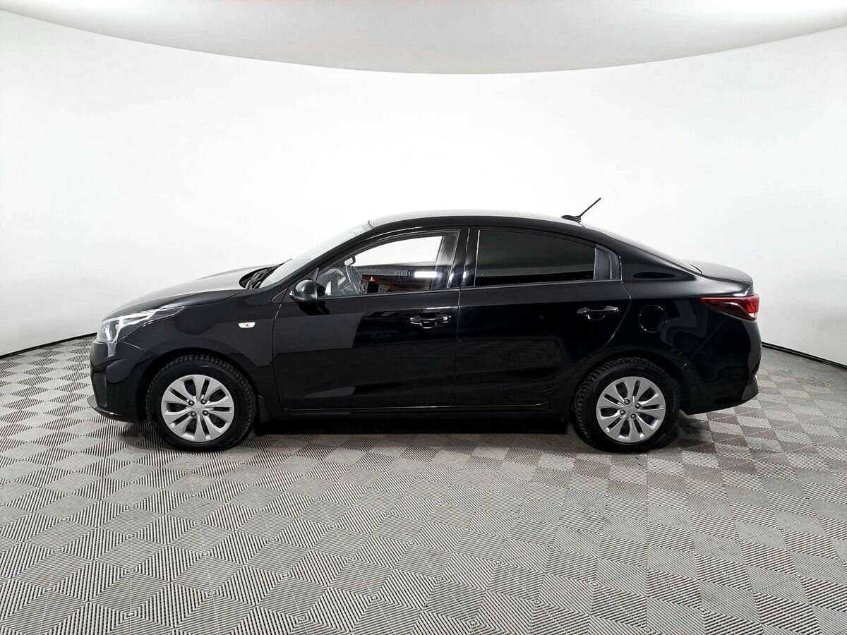 Купить Kia Rio с пробегом. Фото: #7