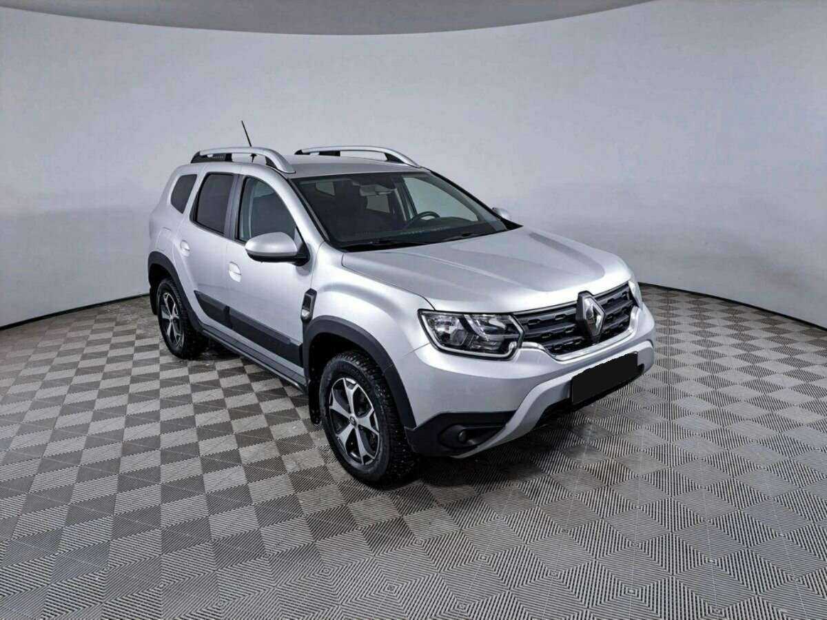 Купить Renault Duster с пробегом. Фото: #2