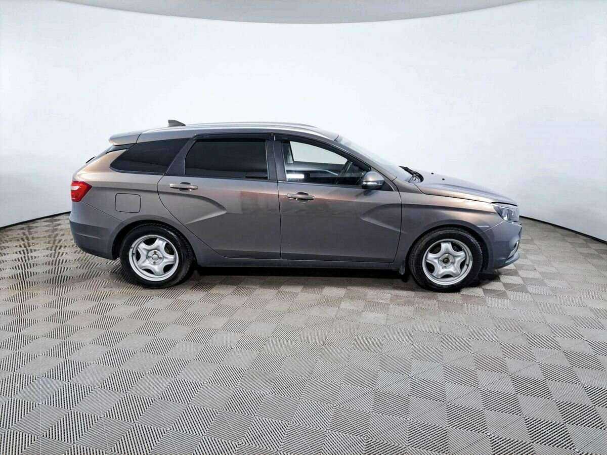 Купить Lada (ВАЗ) Vesta с пробегом. Фото: #3