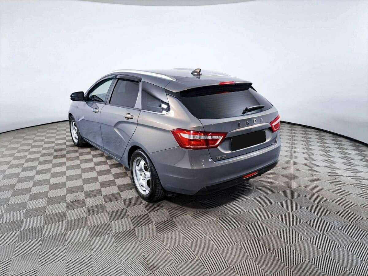Купить Lada (ВАЗ) Vesta с пробегом. Фото: #6