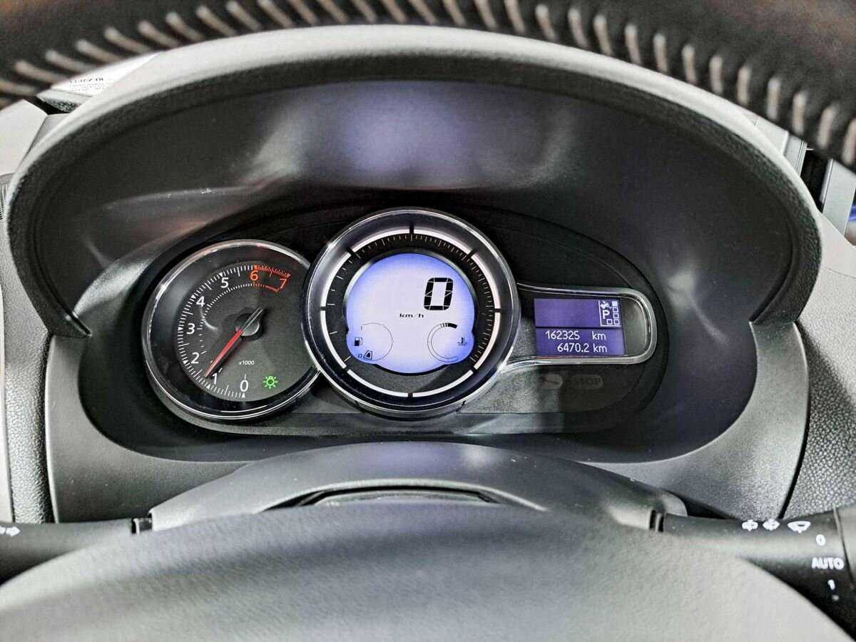 Купить Renault Megane с пробегом. Фото: #10