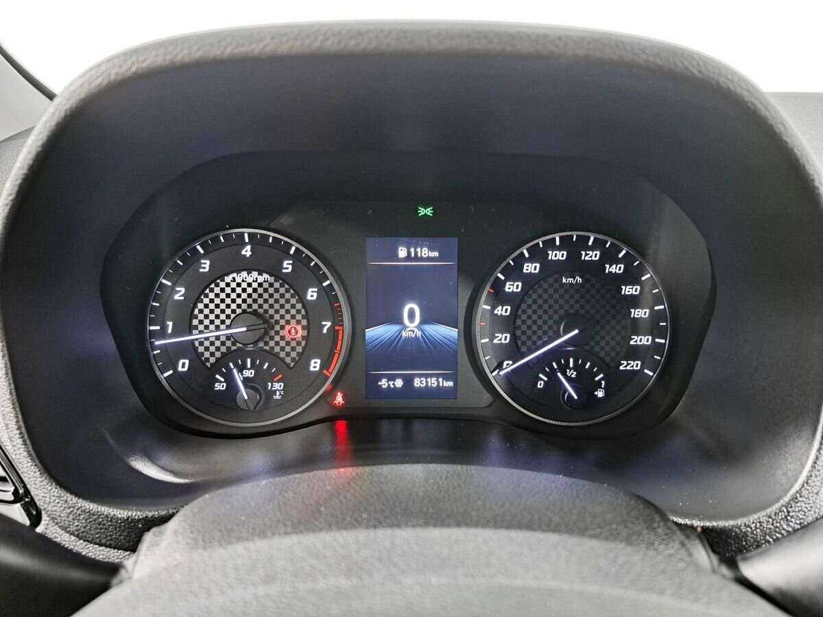 Купить Hyundai Solaris с пробегом. Фото: #11