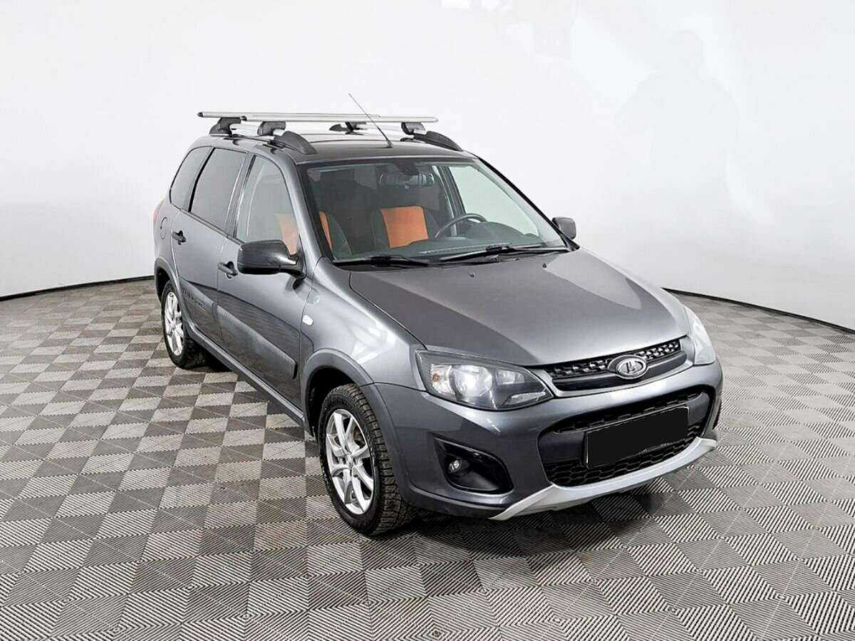 Купить Lada (ВАЗ) Kalina с пробегом. Фото: #2