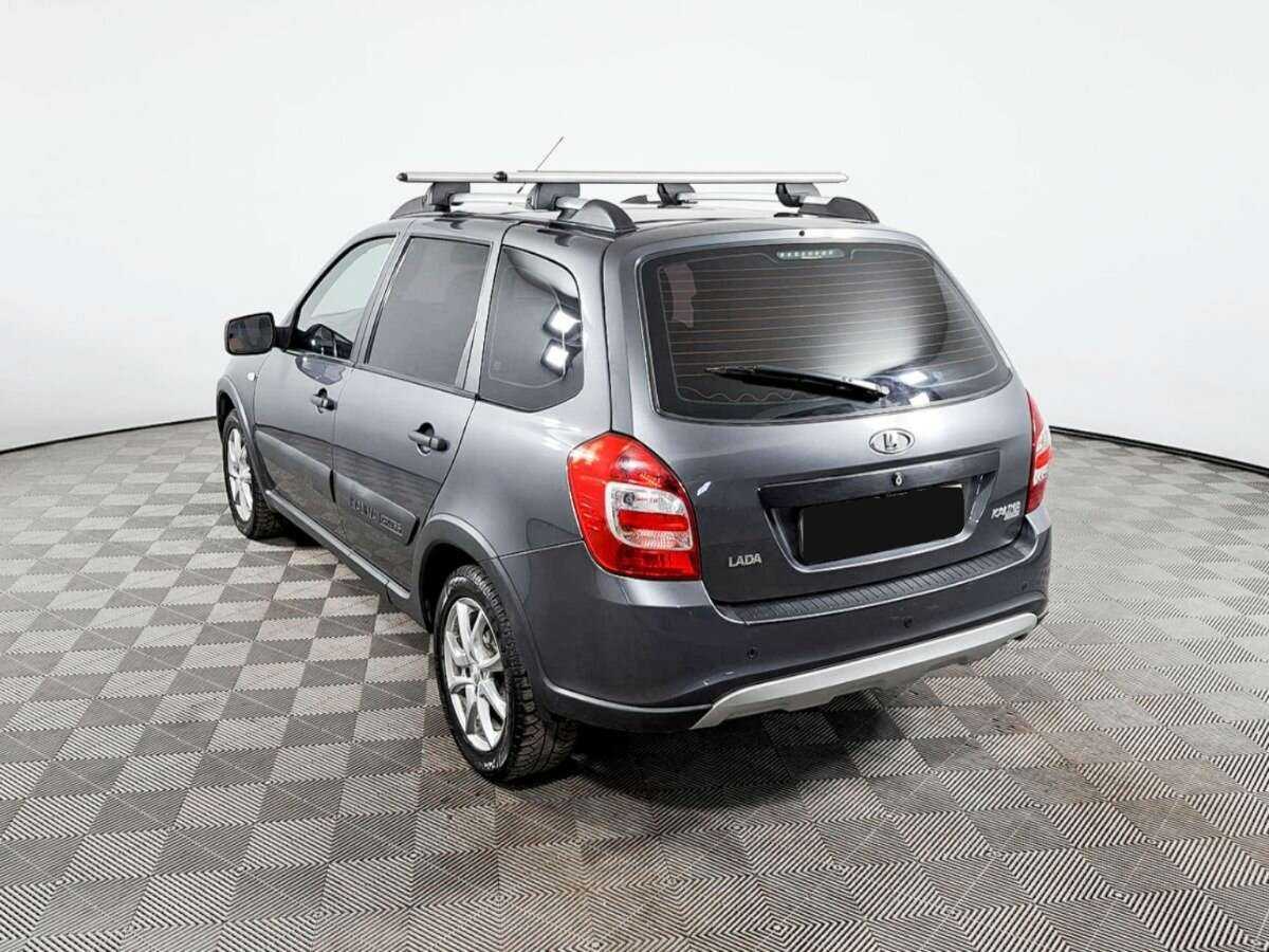 Купить Lada (ВАЗ) Kalina с пробегом. Фото: #6