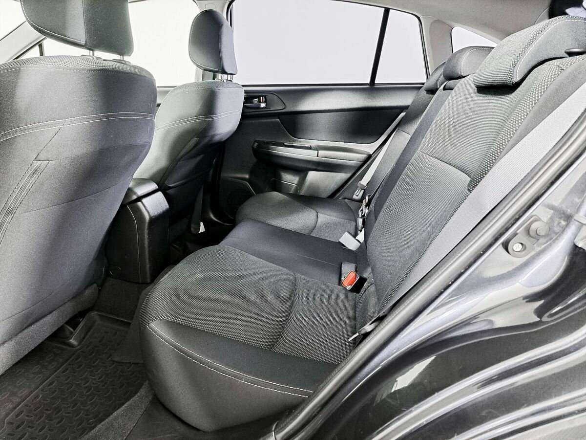 Купить Subaru XV с пробегом. Фото: #7