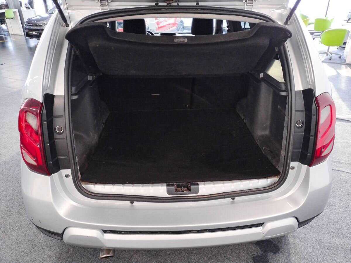 Купить Renault Duster с пробегом. Фото: #7