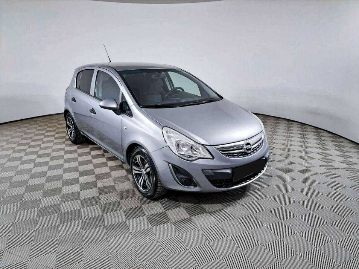 Купить Opel Corsa с пробегом. Фото: #2