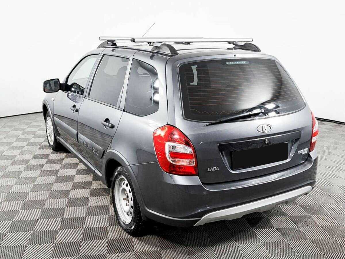 Купить Lada (ВАЗ) Kalina с пробегом. Фото: #6