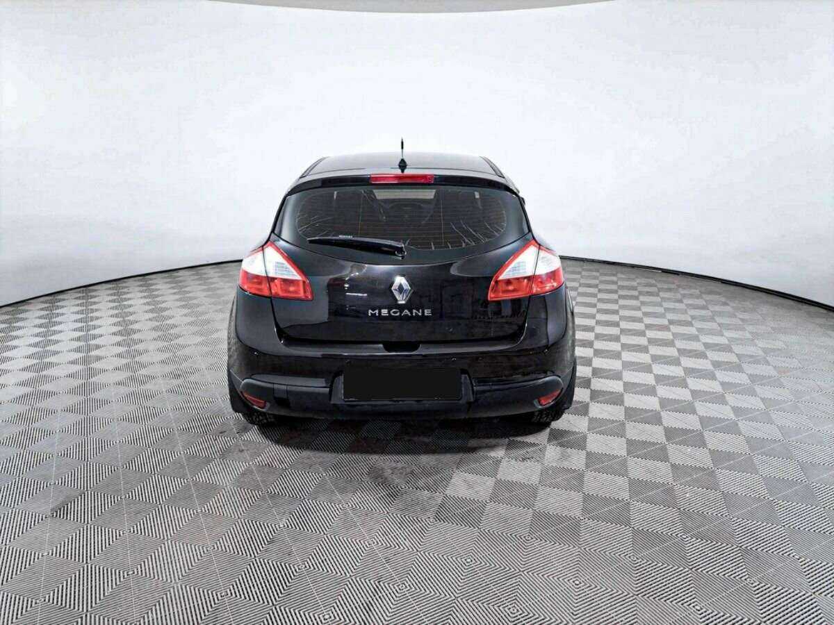 Купить Renault Megane с пробегом. Фото: #5