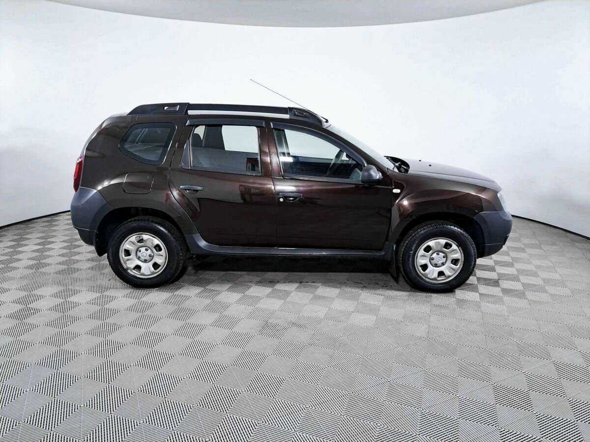 Купить Renault Duster с пробегом. Фото: #3