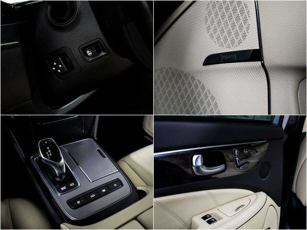 Купить Hyundai Equus с пробегом. Фото: #13