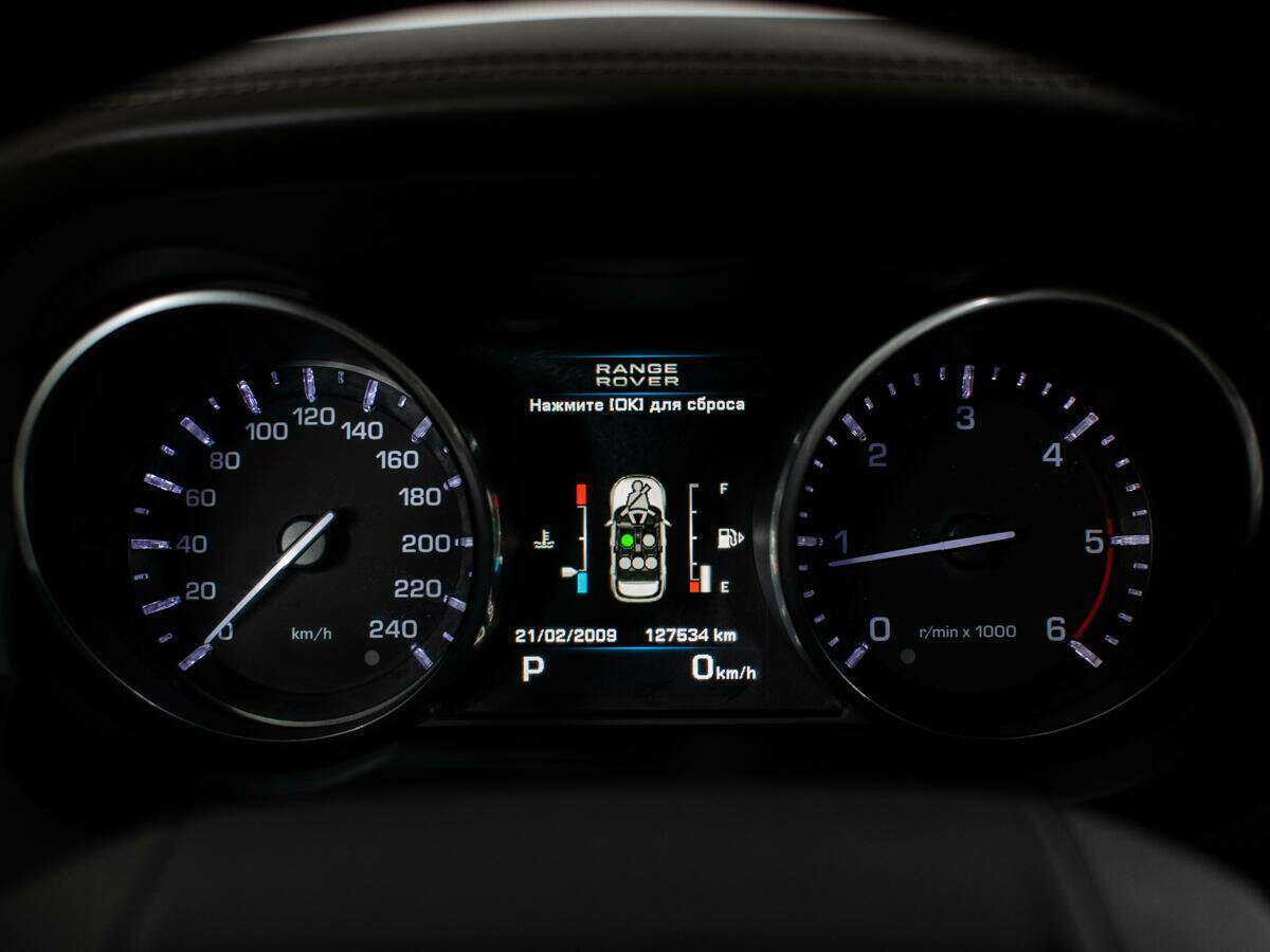 Купить Land Rover Range Rover Evoque с пробегом. Фото: #9