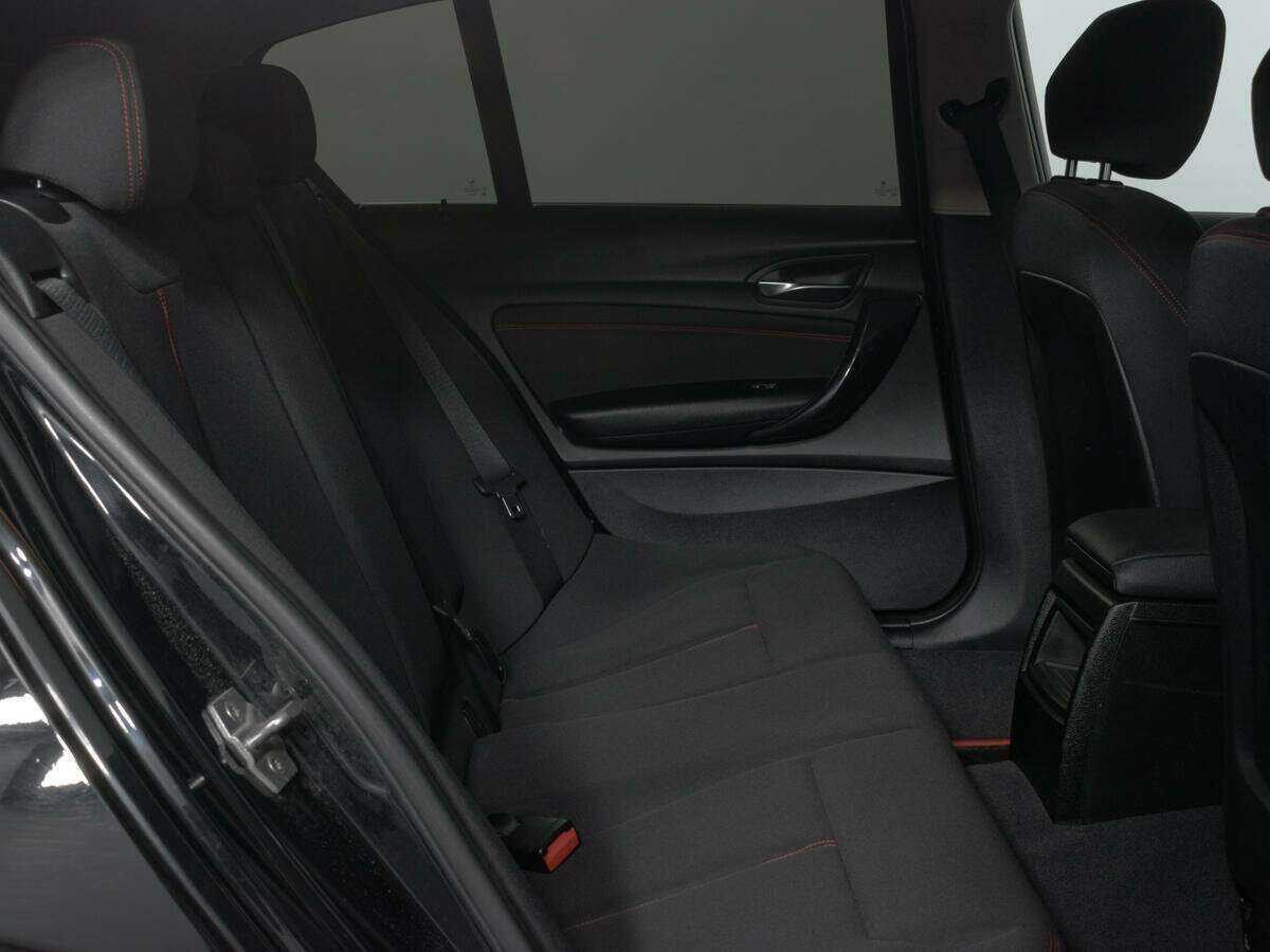 Купить BMW 1 серии с пробегом. Фото: #11