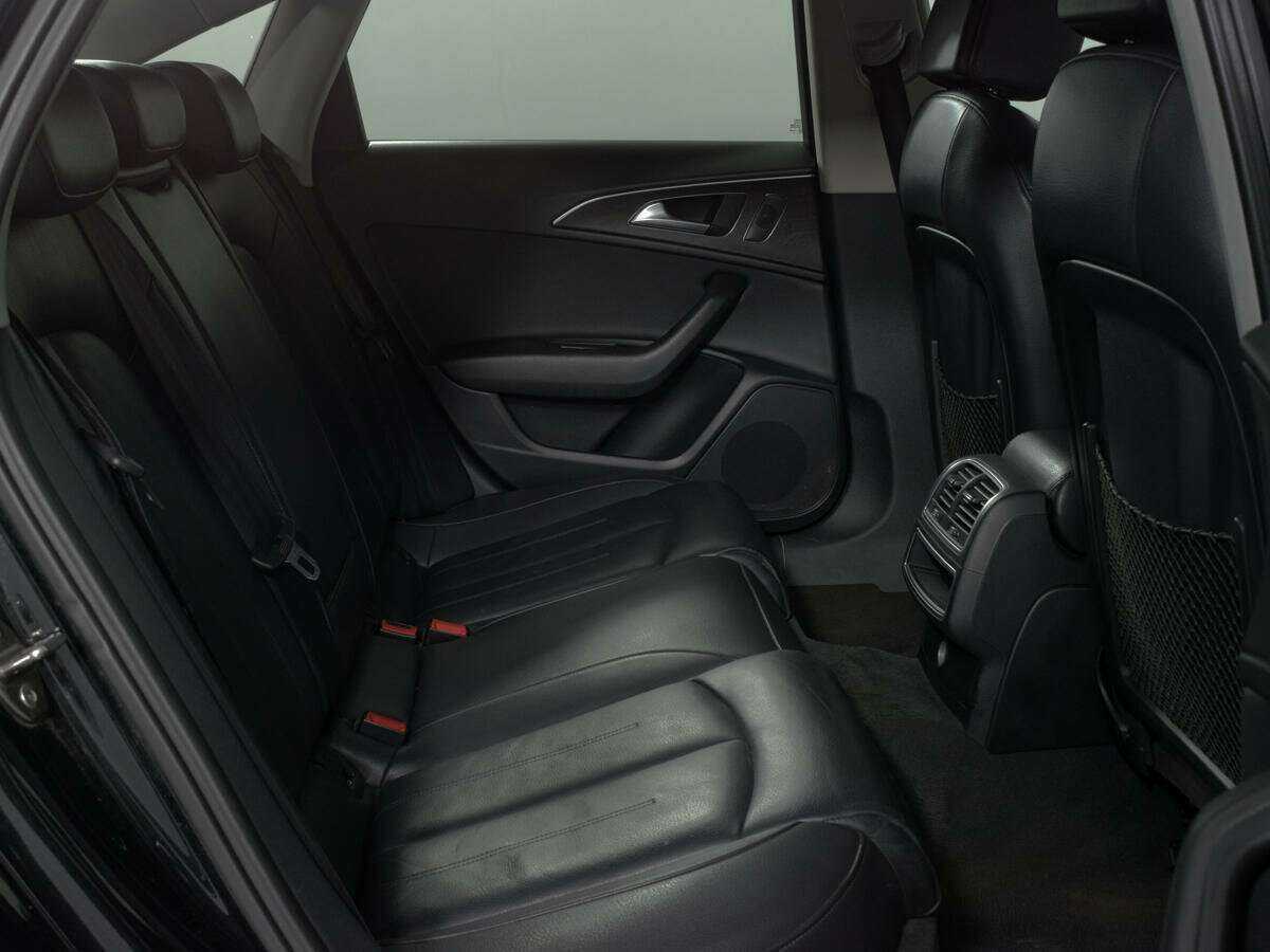 Купить Audi A6 с пробегом. Фото: #11
